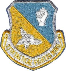 27th Tactical Fighter Wing 
