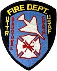 2849th Civil Engineering Squadron Fire Protection Flight
