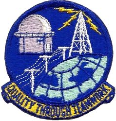 2863d Ground Electronics Engineering Installation Agency Squadron
