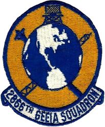 2866th Ground Electronics Engineering Installation Agency Squadron
