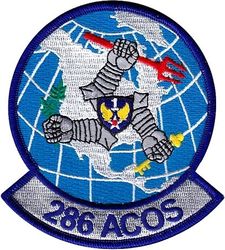286th Air Component Operations Squadron
