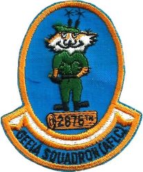 2876th Ground Electronics Engineering Installation Agency Squadron
