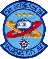 2891st Distribution Squadron
