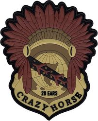 28th Expeditionary Air Refueling Squadron Morale
Keywords: desert; PVC