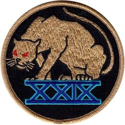 29th Cadet Squadron
Keywords: OCP