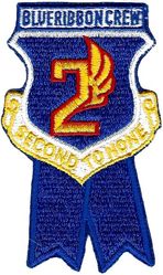 2d Air Force Blue Ribbon Crew
