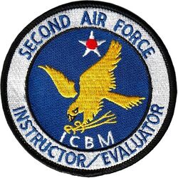 2d Air Force Intercontinental Ballistic Missile Instructor/Evaluator
