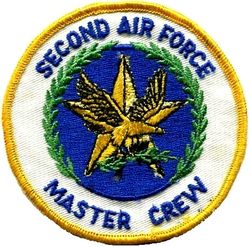 2d Air Force Master Crew
