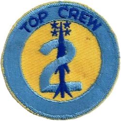 2d Air Force Top Crew
For ICBM Missile crews.
