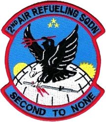 2d Air Refueling Squadron, Heavy
