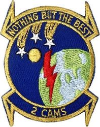 2d Consolidated Aircraft Maintenance Squadron

