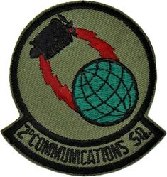 2d Communications Squadron
Keywords: subdued