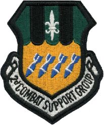2d Combat Support Group
