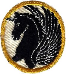 2d Fighter-Interceptor Squadron
Hat/scarf sized patch.
