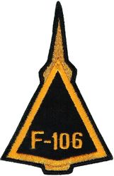 2d Fighter-Interceptor Training Squadron F-106
Larger version.
