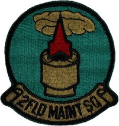 2d Field Maintenance Squadron
Keywords: subdued