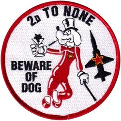 2d Fighter Training Squadron Morale

