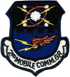 2d Mobile Communications Group 
