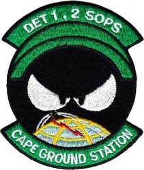 2d Space Operations Squadron Detachment 1
Korean made.
