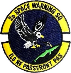 2d Space Warning Squadron
