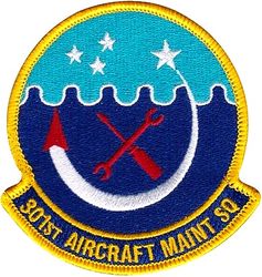 301st Aircraft Maintenance Squadron 
