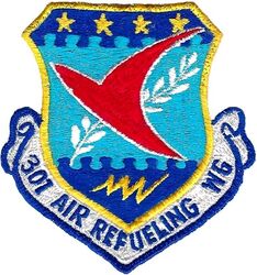 301st Air Refueling Wing, Heavy
Taiwan made.
