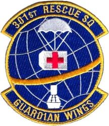 301st Rescue Squadron
