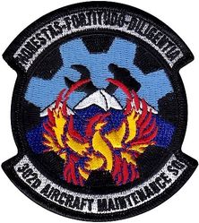 302d Aircraft Maintenance Squadron
