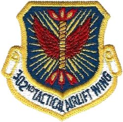 302d Tactical Airlift Wing
