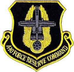 303d Fighter Squadron A-10 Morale
