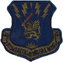 303d Tactical Missile Wing
Keywords: subdued