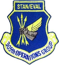 305th Operations Group Standardization/Evaluation
