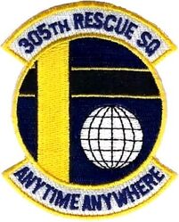 305th Rescue Squadron
