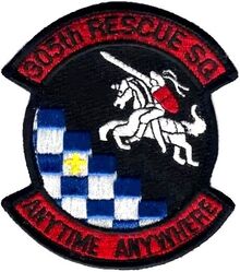 305th Rescue Squadron
