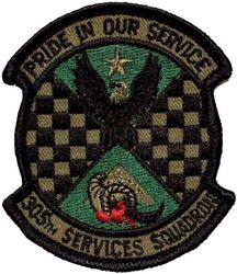305th Services Squadron
Keywords: subdued
