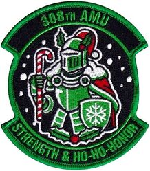 308th Aircraft Maintenance Unit Morale

