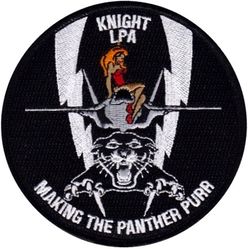 308th Fighter Squadron F-35 Lieutenant's Protection Association

