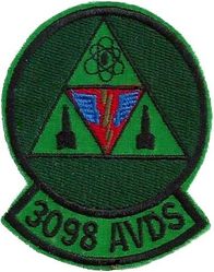 3098th Aviation Depot Squadron
Keywords: subdued
