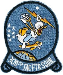 309th Tactical Fighter Squadron
