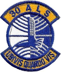 30th Airlift Squadron
