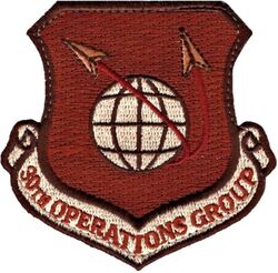 30th Operations Group
Keywords: Desert