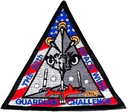 30th Space Wing Guardian Challenge Competition 2006
