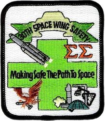30th Space Wing Safety Office
