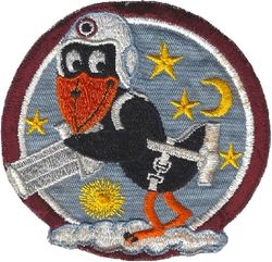 30th Tactical Reconnaissance Squadron
German made on twill.
