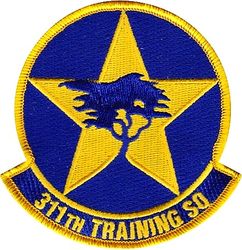 311th Training Squadron
