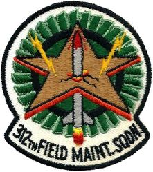 312th Field Maintenance Squadron
