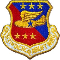 313th Tactical Airlift Wing
