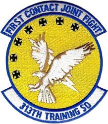 313th Training Squadron
The Nighthawks’ mission is to develop and execute advanced training for analysis, targeting, ISR operations, Distributed Common Ground System missions and professional development. In addition, the 313th TRS develops and delivers international intelligence training in coordination with the Air Force Security Assistance Squadron.
