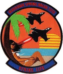 314th Fighter Squadron Air Combat Training Key West 2018
