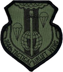 314th Tactical Airlift Wing
Keywords: subdued